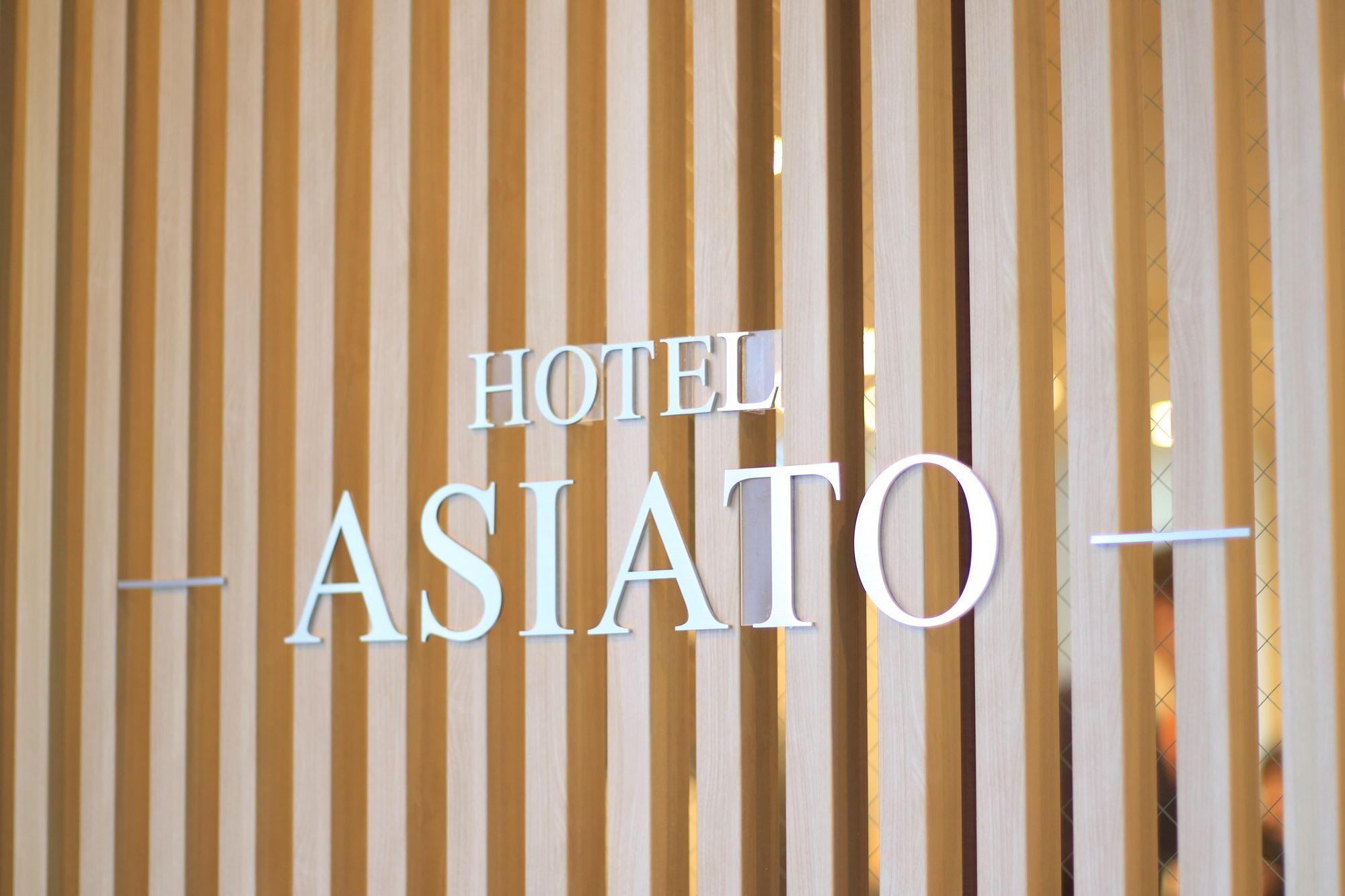 Tabist Hotel Asiato Namba Osaka Exterior photo